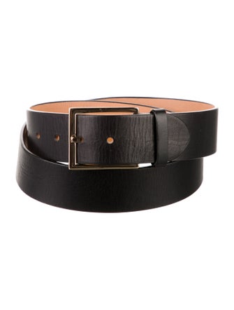 Barney's New York Leather Belt