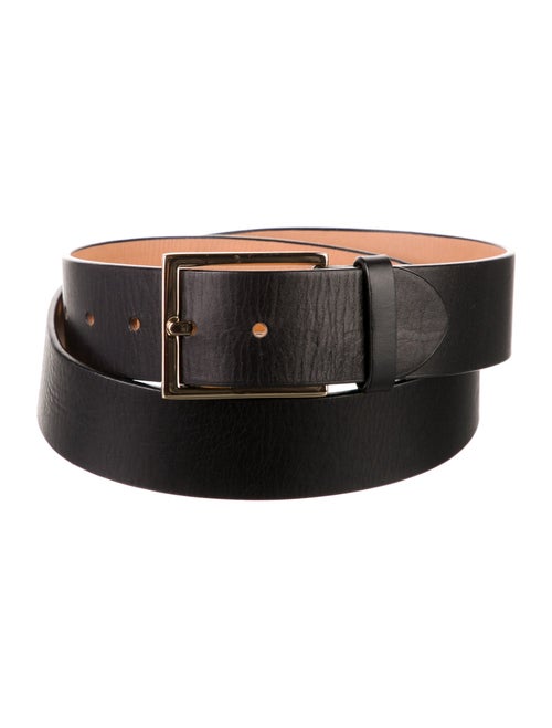 Barney's New York Leather Belt