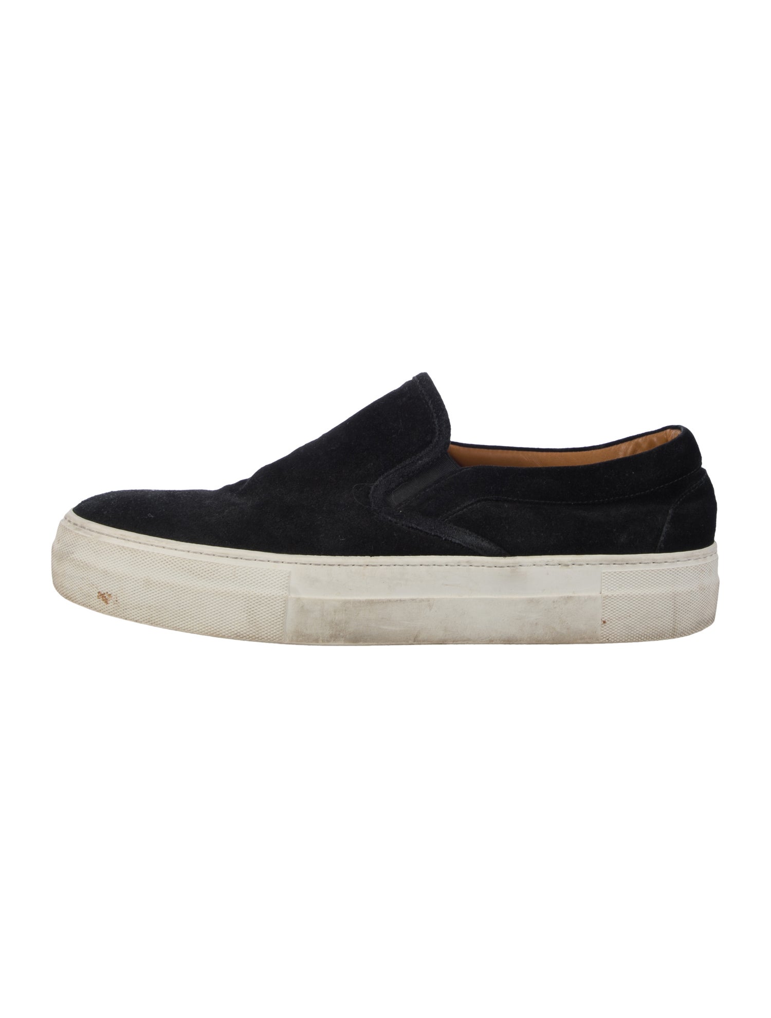 Barney's New York Suede Espadrilles
