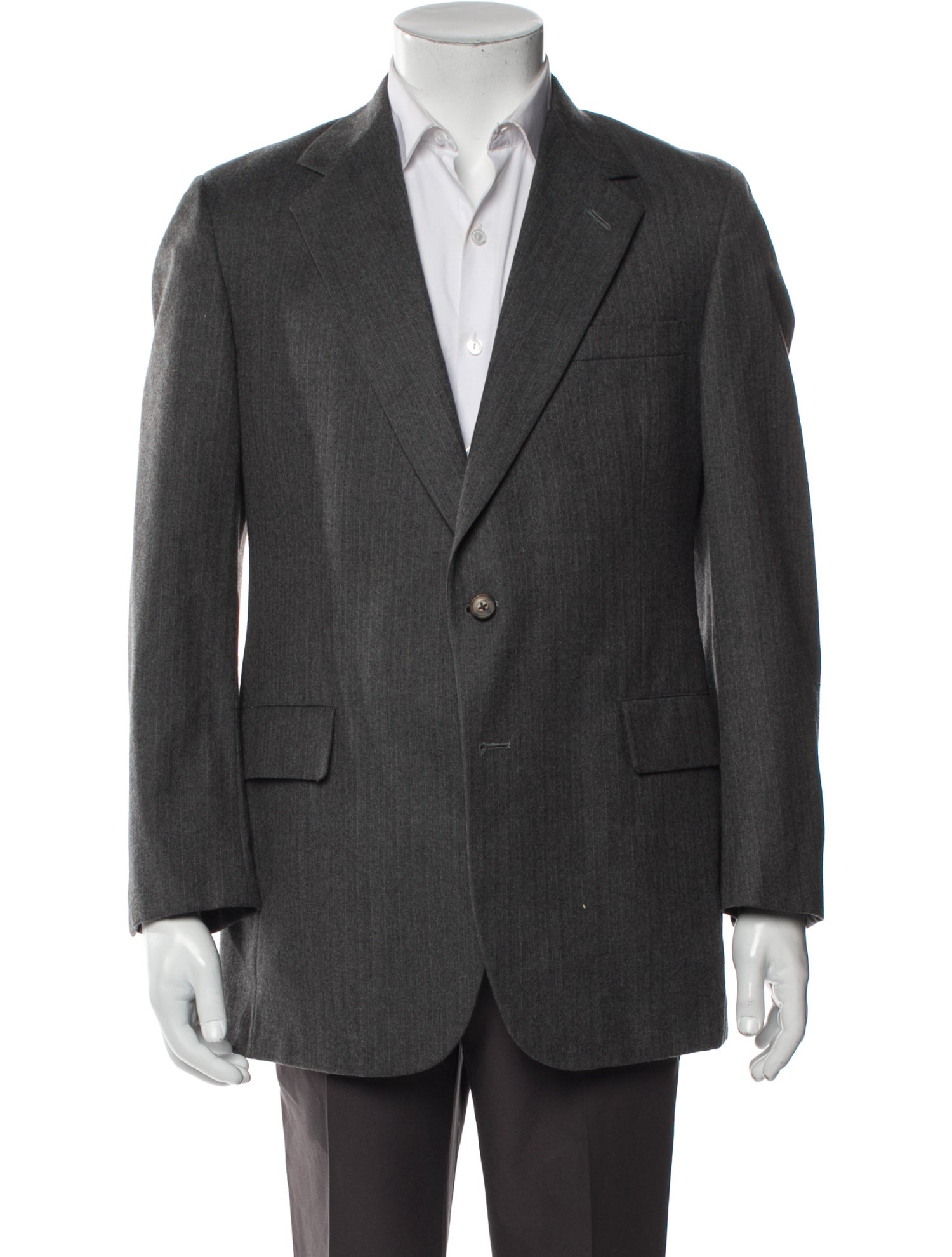 Barney's New York Wool Blazer