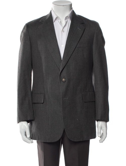 Barney's New York Wool Blazer