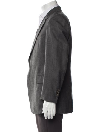 Barney's New York Wool Blazer