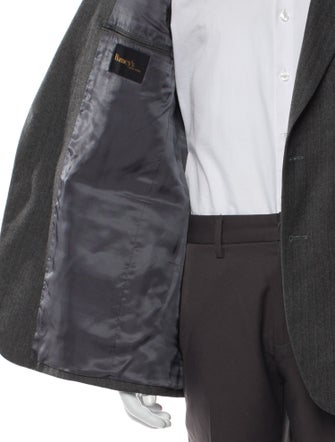 Barney's New York Wool Blazer