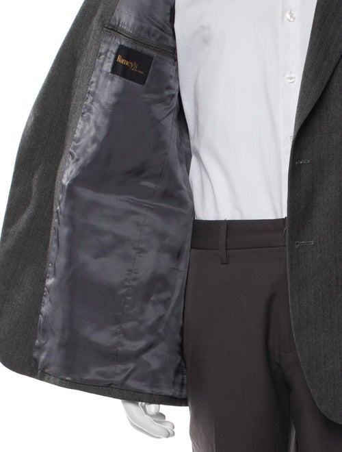 Barney's New York Wool Blazer