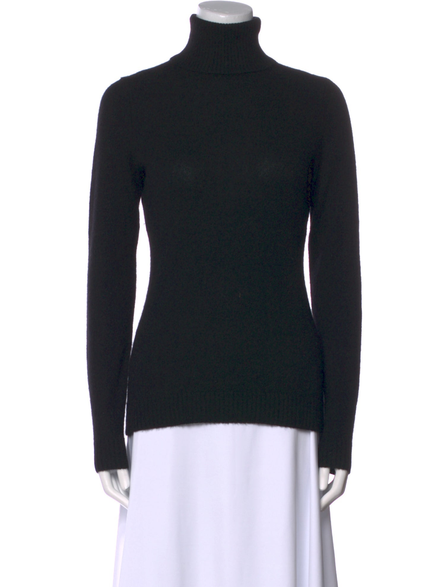 Barney's New York Cashmere Turtleneck Sweater