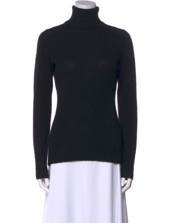 Barney's New York Cashmere Turtleneck Sweater