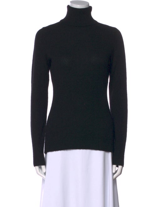 Barney's New York Cashmere Turtleneck Sweater