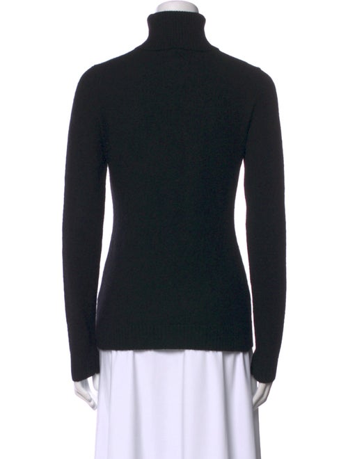 Barney's New York Cashmere Turtleneck Sweater