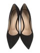 Barney's New York Suede Pumps