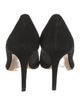 Barney's New York Suede Pumps