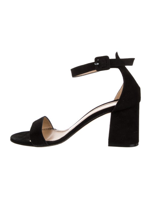 Barney's New York Suede Sandals