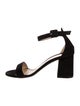 Barney's New York Suede Sandals
