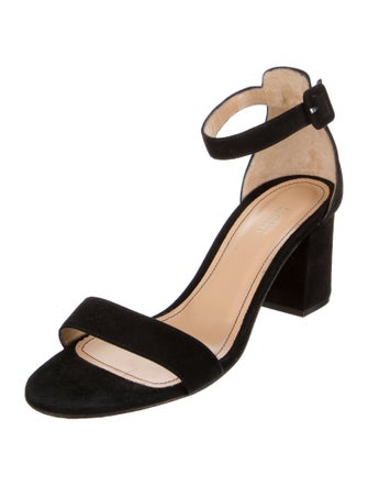 Barney's New York Suede Sandals