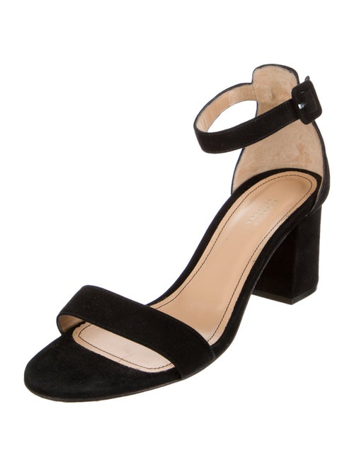 Barney's New York Suede Sandals