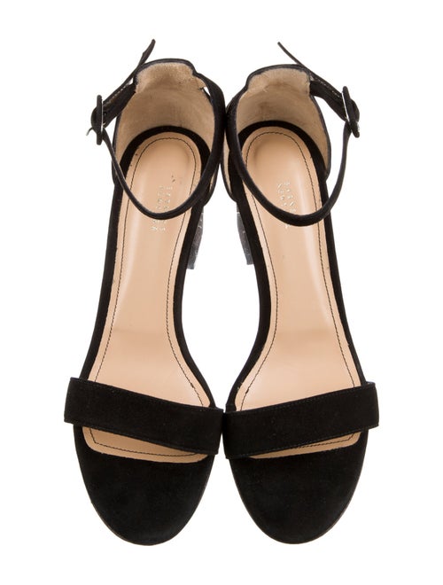Barney's New York Suede Sandals