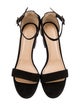 Barney's New York Suede Sandals