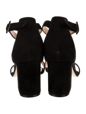Barney's New York Suede Sandals