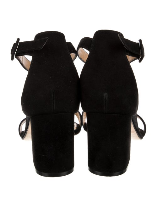 Barney's New York Suede Sandals