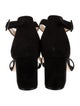Barney's New York Suede Sandals