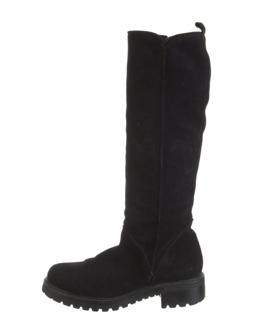 Barney's New York Suede Boots