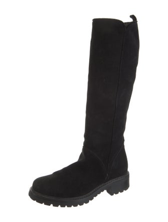 Barney's New York Suede Boots