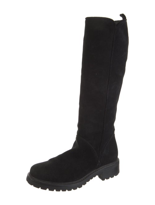 Barney's New York Suede Boots