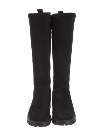 Barney's New York Suede Boots