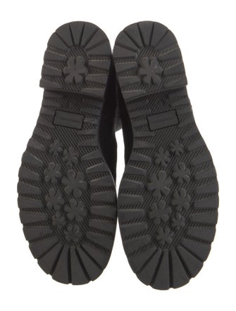 Barney's New York Suede Boots