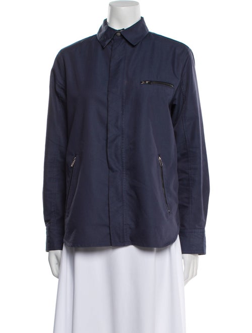 Barney's New York Utility Jacket