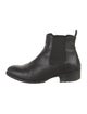 Barney's New York Leather Chelsea Boots