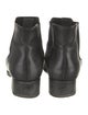 Barney's New York Leather Chelsea Boots