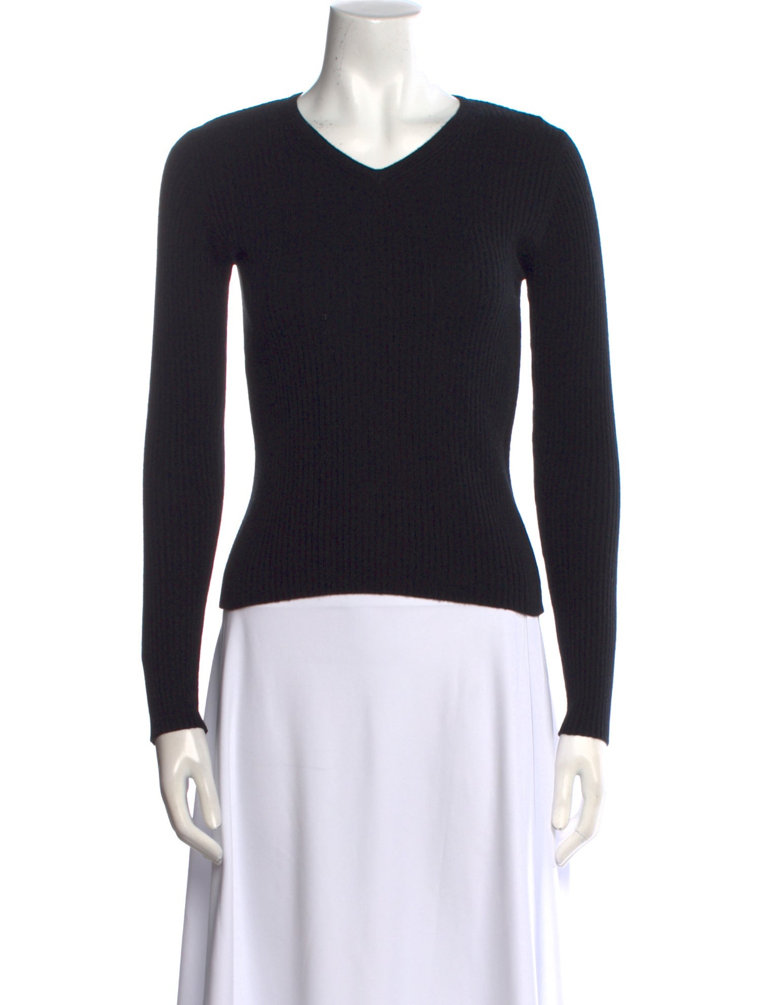 Barney's New York V-Neck Sweater