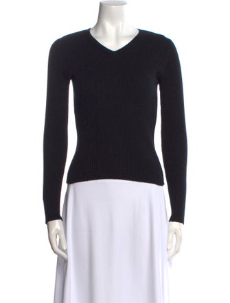 Barney's New York V-Neck Sweater