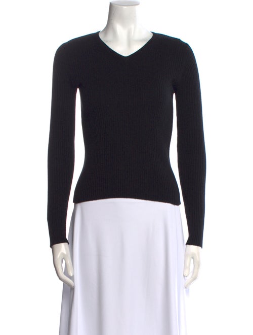 Barney's New York V-Neck Sweater