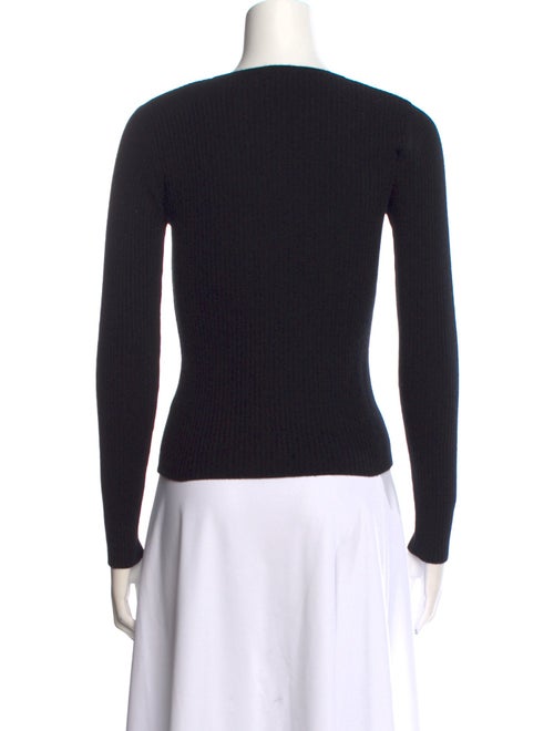 Barney's New York V-Neck Sweater