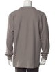 Barney's New York Crew Neck Long Sleeve Pullover