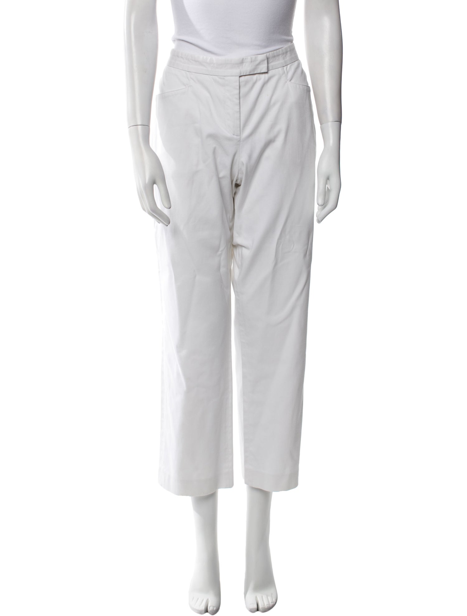 Barney's New York Straight Leg Pants