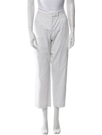 Barney's New York Straight Leg Pants