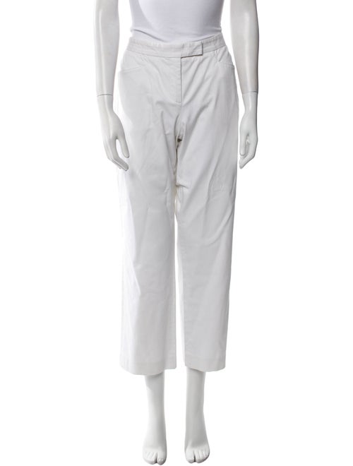 Barney's New York Straight Leg Pants