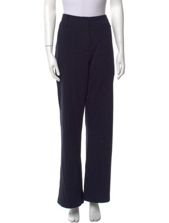 Barney's New York Wide Leg Pants