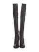Barney's New York Leather Boots