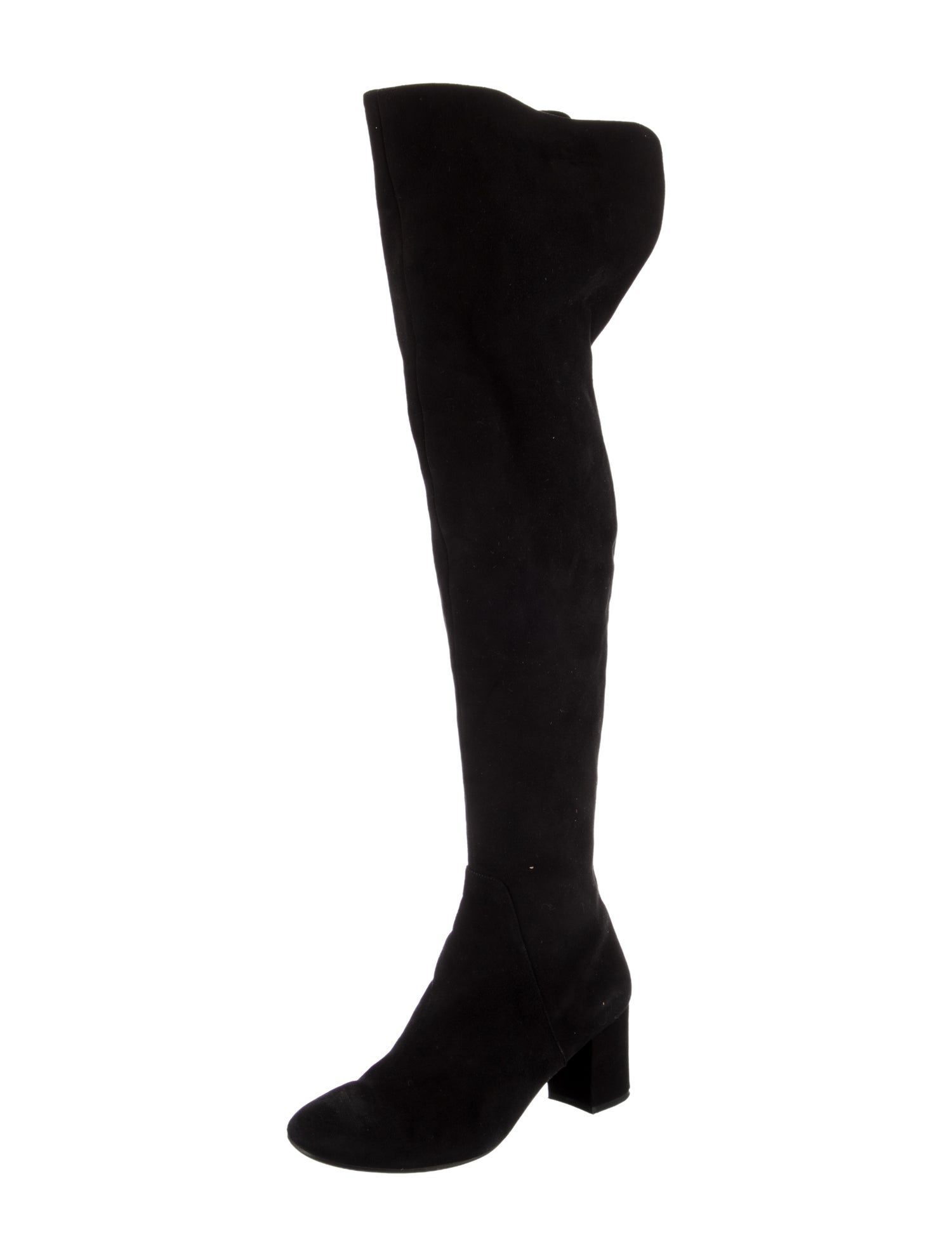 Barney's New York Suede Boots