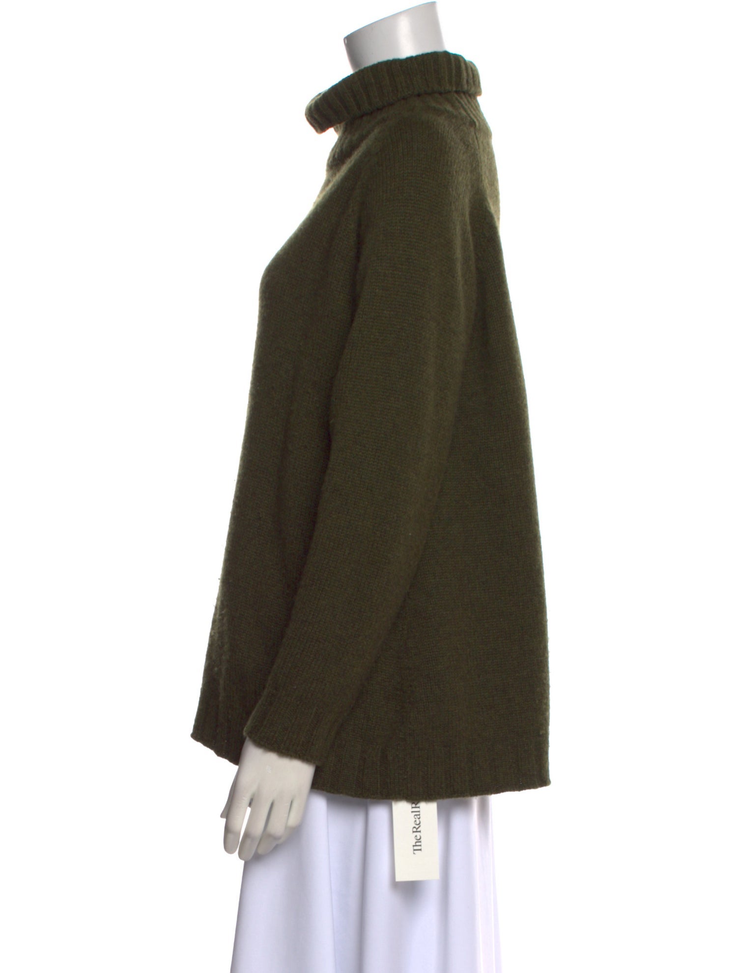 Barney's New York Cashmere Turtleneck Sweater