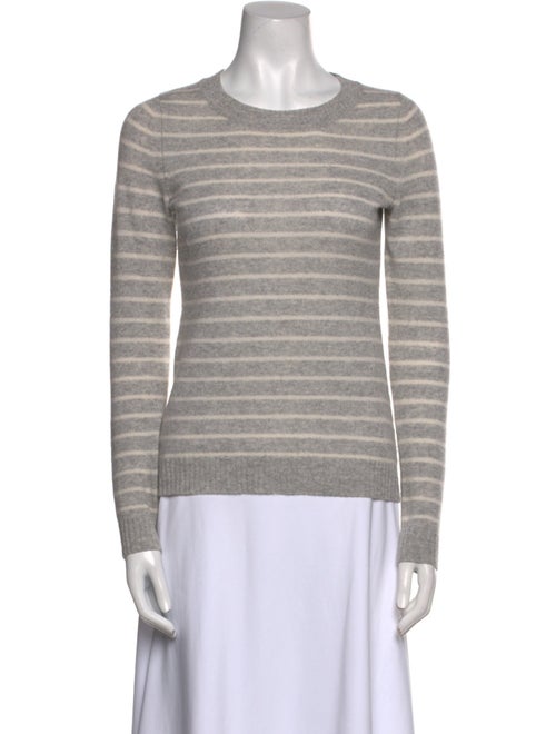 Barney's New York Cashmere Striped Sweater