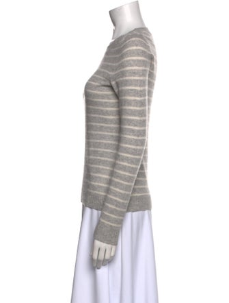 Barney's New York Cashmere Striped Sweater