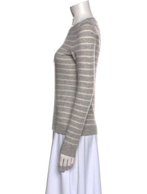 Barney's New York Cashmere Striped Sweater