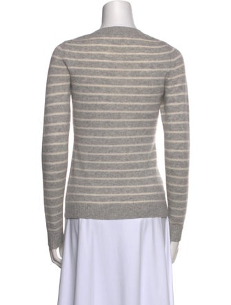 Barney's New York Cashmere Striped Sweater