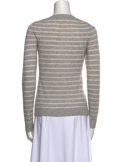 Barney's New York Cashmere Striped Sweater