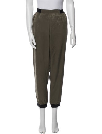 Barney's New York Straight Leg Pants