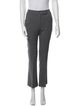 Barney's New York Virgin Wool Wide Leg Pants